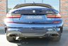 USED 2020 20 BMW M340i 3.0 M340I XDRIVE 4d 369 BHP TANZANITE BLUE / H&K / TECH PK