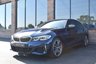 USED 2020 20 BMW M340i 3.0 M340I XDRIVE 4d 369 BHP TANZANITE BLUE / H&K / TECH PK