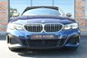 USED 2020 20 BMW M340i 3.0 M340I XDRIVE 4d 369 BHP TANZANITE BLUE / H&K / TECH PK