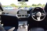USED 2020 20 BMW M340i 3.0 M340I XDRIVE 4d 369 BHP TANZANITE BLUE / H&K / TECH PK
