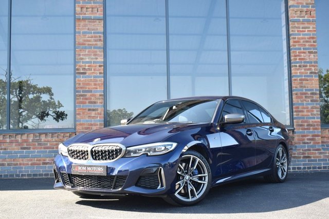 2020 20 BMW M340i 3.0 M340I XDRIVE 4d 369 BHP