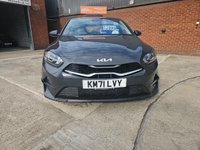 USED 2021 71 KIA CEED 1.0 2 ISG 5d 119 BHP 