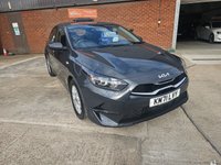 USED 2021 71 KIA CEED 1.0 2 ISG 5d 119 BHP 
