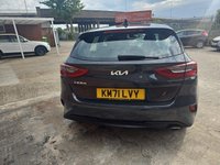 USED 2021 71 KIA CEED 1.0 2 ISG 5d 119 BHP 