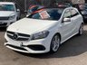 USED 2017 17 MERCEDES-BENZ A-CLASS 1.5 A 180 D AMG LINE 5dr 