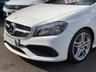 USED 2017 17 MERCEDES-BENZ A-CLASS 1.5 A 180 D AMG LINE 5dr 