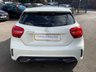 USED 2017 17 MERCEDES-BENZ A-CLASS 1.5 A 180 D AMG LINE 5dr 