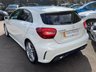 USED 2017 17 MERCEDES-BENZ A-CLASS 1.5 A 180 D AMG LINE 5dr 