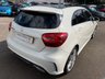 USED 2017 17 MERCEDES-BENZ A-CLASS 1.5 A 180 D AMG LINE 5dr 