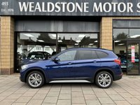 USED 2018 68 BMW X1 2.0 SDRIVE20I XLINE 5d 190 BHP PRIVACY GLASS | SHADOWLINE TRIMS