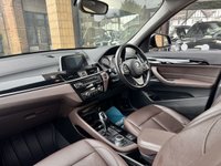 USED 2018 68 BMW X1 2.0 SDRIVE20I XLINE 5d 190 BHP PRIVACY GLASS | SHADOWLINE TRIMS