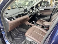 USED 2018 68 BMW X1 2.0 SDRIVE20I XLINE 5d 190 BHP PRIVACY GLASS | SHADOWLINE TRIMS