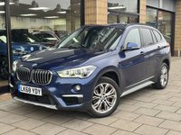 USED 2018 68 BMW X1 2.0 SDRIVE20I XLINE 5d 190 BHP PRIVACY GLASS | SHADOWLINE TRIMS
