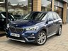 USED 2018 68 BMW X1 2.0 SDRIVE20I XLINE 5d 190 BHP PRIVACY GLASS | SHADOWLINE TRIMS