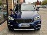 USED 2018 68 BMW X1 2.0 SDRIVE20I XLINE 5d 190 BHP PRIVACY GLASS | SHADOWLINE TRIMS
