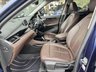 USED 2018 68 BMW X1 2.0 SDRIVE20I XLINE 5d 190 BHP PRIVACY GLASS | SHADOWLINE TRIMS