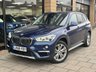 USED 2018 68 BMW X1 2.0 SDRIVE20I XLINE 5d 190 BHP PRIVACY GLASS | SHADOWLINE TRIMS