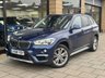 USED 2018 68 BMW X1 2.0 SDRIVE20I XLINE 5d 190 BHP PRIVACY GLASS | SHADOWLINE TRIMS
