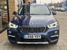 USED 2018 68 BMW X1 2.0 SDRIVE20I XLINE 5d 190 BHP PRIVACY GLASS | SHADOWLINE TRIMS