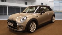 2018 MINI CONVERTIBLE