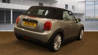 USED 2018 18 MINI CONVERTIBLE 1.5 COOPER 2d 134 BHP 