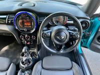 USED 2017 67 MINI HATCH COOPER 1.5 COOPER 3d 134 BHP Stunning 1 Owner With Massive Specification And Full Service History !!