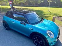 USED 2017 67 MINI HATCH COOPER 1.5 COOPER 3d 134 BHP Stunning 1 Owner With Massive Specification And Full Service History !!