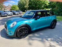 USED 2017 67 MINI HATCH COOPER 1.5 COOPER 3d 134 BHP Stunning 1 Owner With Massive Specification And Full Service History !!