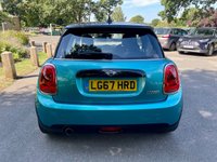 USED 2017 67 MINI HATCH COOPER 1.5 COOPER 3d 134 BHP Stunning 1 Owner With Massive Specification And Full Service History !!
