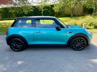 USED 2017 67 MINI HATCH COOPER 1.5 COOPER 3d 134 BHP Stunning 1 Owner With Massive Specification And Full Service History !!