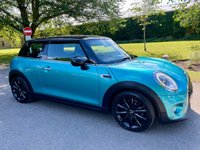 USED 2017 67 MINI HATCH COOPER 1.5 COOPER 3d 134 BHP Stunning 1 Owner With Massive Specification And Full Service History !!