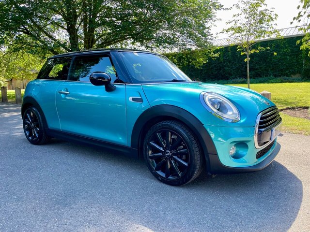 2017 67 MINI Hatch Cooper 1.5 COOPER 3d 134 BHP