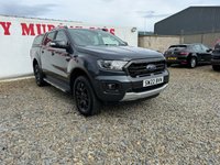 USED 2022 G FORD RANGER 2.0 WILDTRAK ECOBLUE 210 BHP 