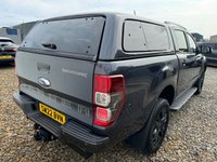 USED 2022 G FORD RANGER 2.0 WILDTRAK ECOBLUE 210 BHP 