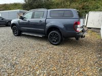 USED 2022 G FORD RANGER 2.0 WILDTRAK ECOBLUE 210 BHP 