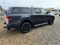 USED 2022 G FORD RANGER 2.0 WILDTRAK ECOBLUE 210 BHP 