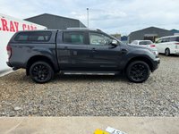 USED 2022 G FORD RANGER 2.0 WILDTRAK ECOBLUE 210 BHP 