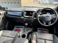 USED 2022 G FORD RANGER 2.0 WILDTRAK ECOBLUE 210 BHP 