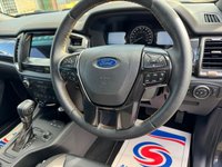 USED 2022 G FORD RANGER 2.0 WILDTRAK ECOBLUE 210 BHP 