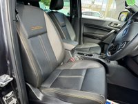 USED 2022 G FORD RANGER 2.0 WILDTRAK ECOBLUE 210 BHP 