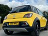 USED 2015 15 VAUXHALL ADAM 1.4 ROCKS 3d 85 BHP 