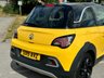 USED 2015 15 VAUXHALL ADAM 1.4 ROCKS 3d 85 BHP 