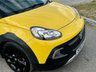 USED 2015 15 VAUXHALL ADAM 1.4 ROCKS 3d 85 BHP 