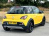 USED 2015 15 VAUXHALL ADAM 1.4 ROCKS 3d 85 BHP 