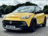 USED 2015 15 VAUXHALL ADAM 1.4 ROCKS 3d 85 BHP 