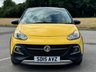 USED 2015 15 VAUXHALL ADAM 1.4 ROCKS 3d 85 BHP 