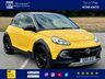 USED 2015 15 VAUXHALL ADAM 1.4 ROCKS 3d 85 BHP 
