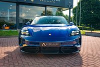 USED 2020 20 PORSCHE TAYCAN 0L TURBO S 93KWH 4d AUTO 751 BHP Carbon|ACC|Passenger Display