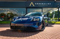 USED 2020 20 PORSCHE TAYCAN 0L TURBO S 93KWH 4d AUTO 751 BHP Carbon|ACC|Passenger Display