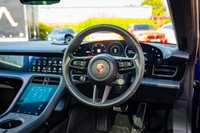 USED 2020 20 PORSCHE TAYCAN 0L TURBO S 93KWH 4d AUTO 751 BHP Carbon|ACC|Passenger Display